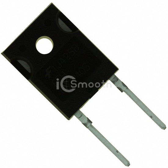 FFH60UP40S - onsemi - Diodes - Rectifiers - Single