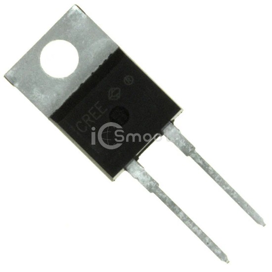 C3D06065I - Wolfspeed, Inc. - Diodes - Rectifiers - Single
