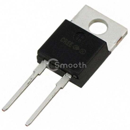C3D10065I - Wolfspeed, Inc. - Diodes - Rectifiers - Single