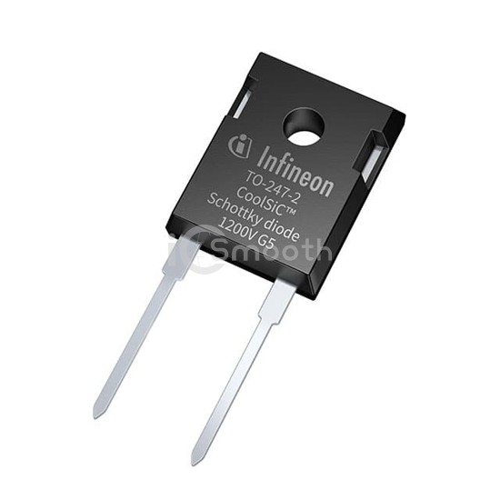 IDWD40G120C5XKSA1 - Infineon Technologies - Diodes - Rectifiers - Single