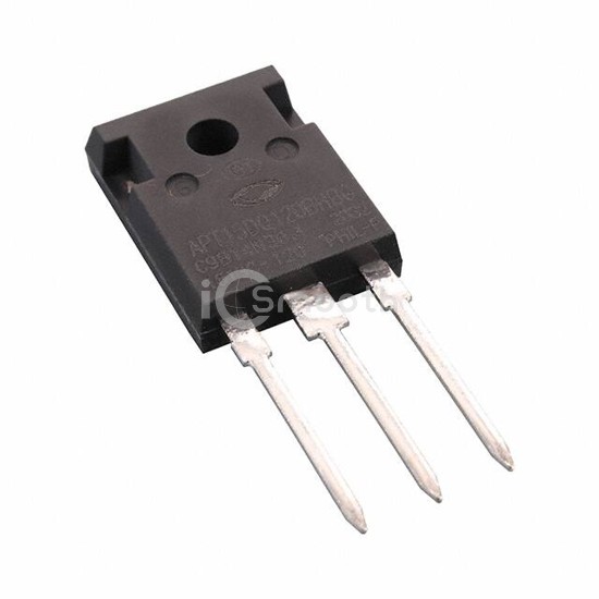 APT15DQ120BHBG - Microchip Technology - Diodes - Rectifiers - Single