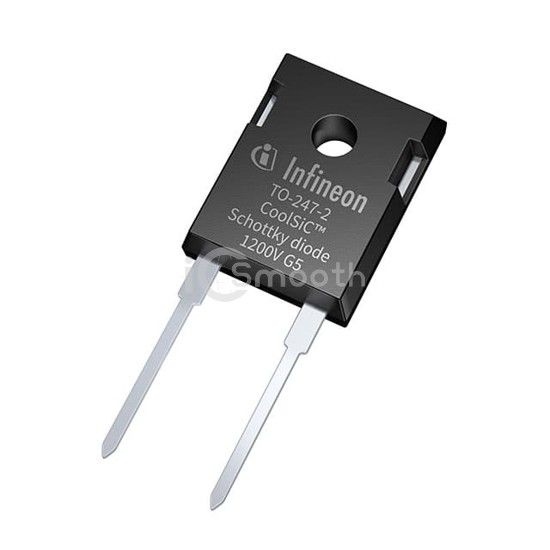 IDWD10G120C5XKSA1 - Infineon Technologies - Diodes - Rectifiers - Single