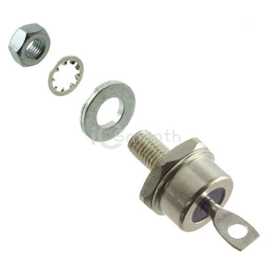 FR85JR02 - GeneSiC Semiconductor - Diodes - Rectifiers - Single