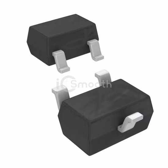 BC856BWHE3-TP - Micro Commercial Co - Transistors - Bipolar (BJT) - Single