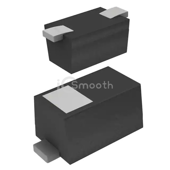 BZX584B10HE3-TP - Micro Commercial Co - Diodes - Zener - Single