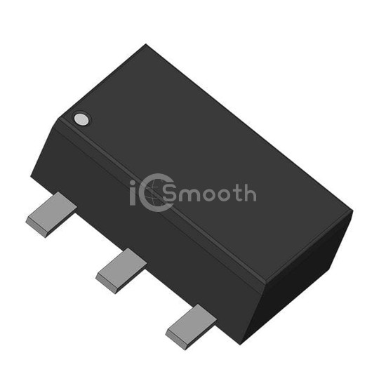 BCX53-16-E6433 - Infineon Technologies - Transistors - Bipolar (BJT) - Single