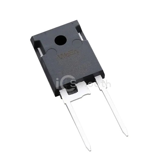 BYV60W-600PQ - WeEn Semiconductors - Diodes - Rectifiers - Single