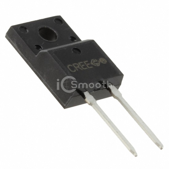 C3D06060F - Wolfspeed, Inc. - Diodes - Rectifiers - Single