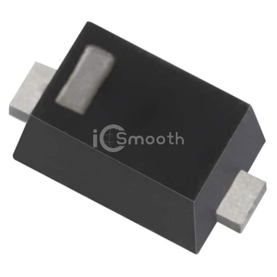 BAT54-02V-G3-08 - Vishay General Semiconductor - Diodes Division - Diodes - Rectifiers - Single
