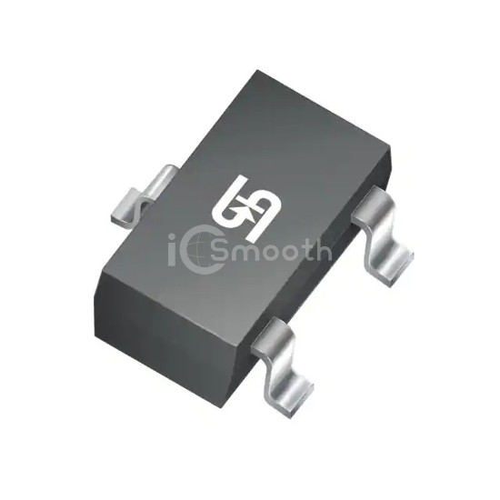 BSS84W - Taiwan Semiconductor Corporation - Transistors - FETs, MOSFETs - Single