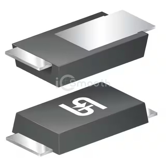 S1DLS - Taiwan Semiconductor Corporation - Diodes - Rectifiers - Single