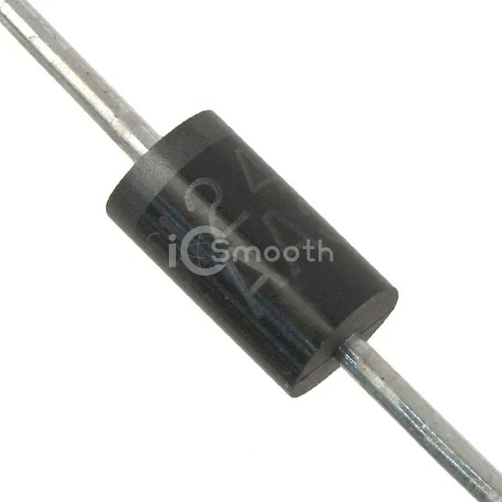 EGP30J - onsemi - Diodes - Rectifiers - Single