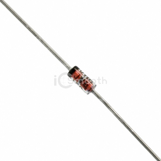 JANTXV1N4150-1 - Microchip Technology - Diodes - Rectifiers - Single