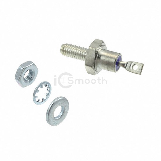 S6QR - GeneSiC Semiconductor - Diodes - Rectifiers - Single