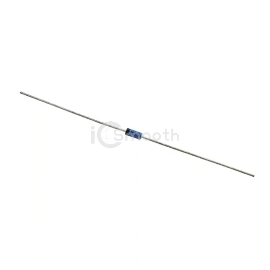 1N962A/TR - Microchip Technology - Diodes - Zener - Single