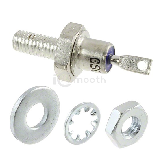 S12Q - GeneSiC Semiconductor - Diodes - Rectifiers - Single
