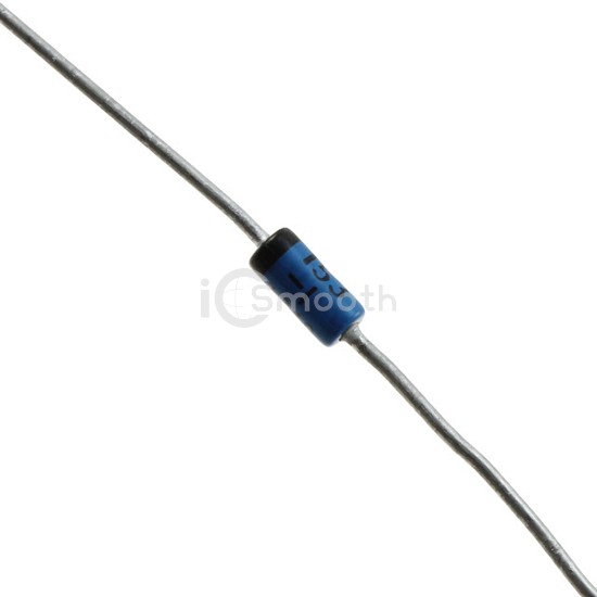 JAN1N4153-1 - Microchip Technology - Diodes - Rectifiers - Single