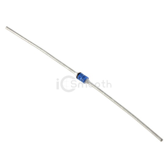 JANTX1N3611 - Microchip Technology - Diodes - Rectifiers - Single