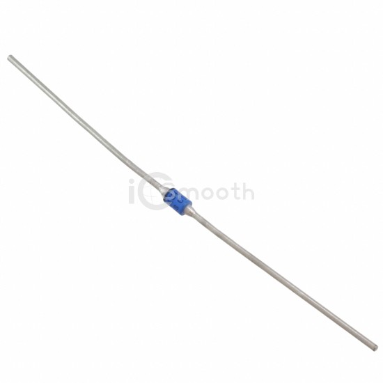 JANTX1N3614 - Microchip Technology - Diodes - Rectifiers - Single