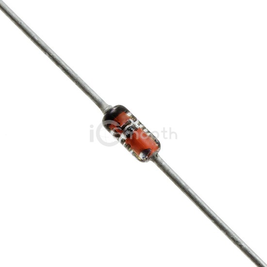 JAN1N5711-1 - Microchip Technology - Diodes - Rectifiers - Single