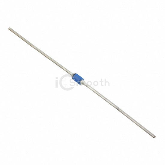 JANTXV1N5617 - Microchip Technology - Diodes - Rectifiers - Single