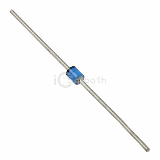 JAN1N5417 - Microchip Technology - Diodes - Rectifiers - Single