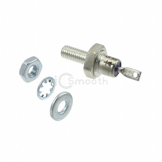 FR12M05 - GeneSiC Semiconductor - Diodes - Rectifiers - Single