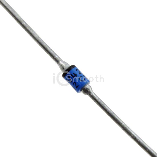 JANTXV1N4249 - Microchip Technology - Diodes - Rectifiers - Single
