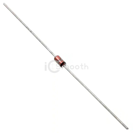 JAN1N4135C-1/TR - Microchip Technology - Diodes - Zener - Single