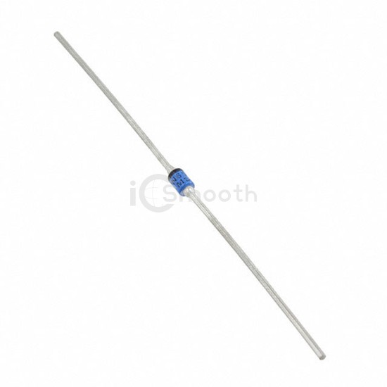 1N6536 - Microchip Technology - Diodes - Rectifiers - Single
