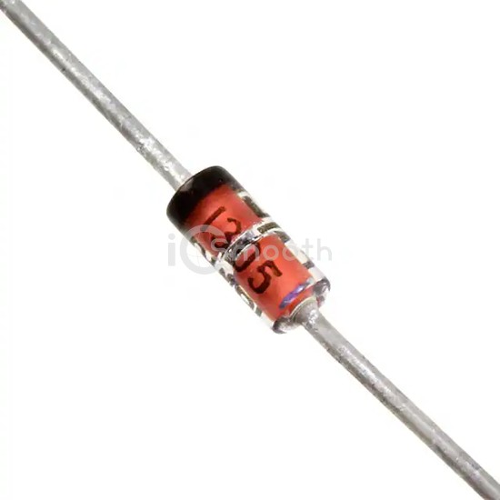 JANTXV1N5711-1 - Microchip Technology - Diodes - Rectifiers - Single