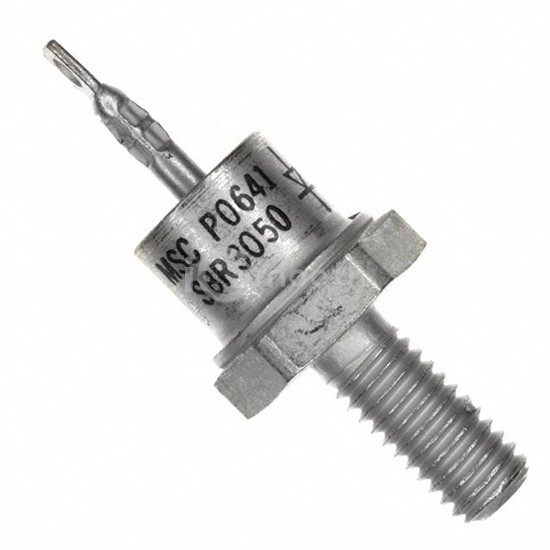 SBR3050 - Microchip Technology - Diodes - Rectifiers - Single