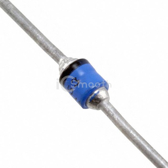 JANS1N5418 - Microchip Technology - Diodes - Rectifiers - Single
