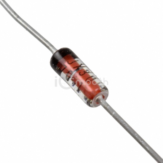 JANTX1N3070-1 - Microchip Technology - Diodes - Rectifiers - Single
