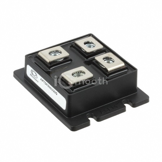 APTDF500U20G - Microchip Technology - Diodes - Rectifiers - Single