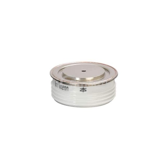 D1800N43TVFXPSA1 - Infineon Technologies - Diodes - Rectifiers - Single