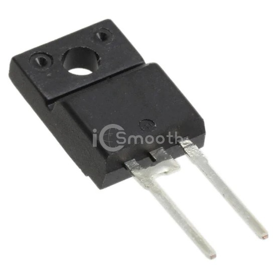VS-20ETS12FPPBF - Vishay General Semiconductor - Diodes Division - Diodes - Rectifiers - Single