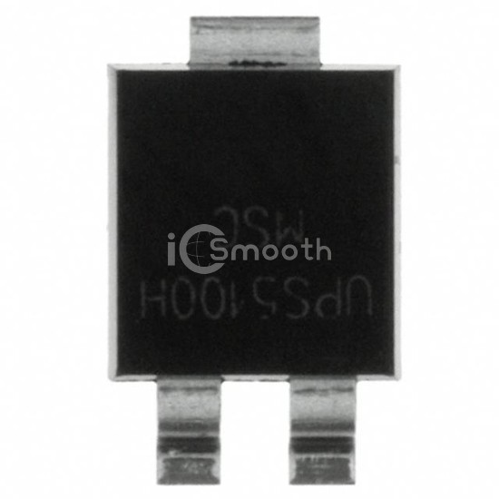 UPS5100HE3 - Microsemi Corporation - Diodes - Rectifiers - Single