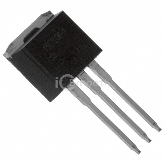 VS-15ETL06-1PBF - Vishay General Semiconductor - Diodes Division - Diodes - Rectifiers - Single