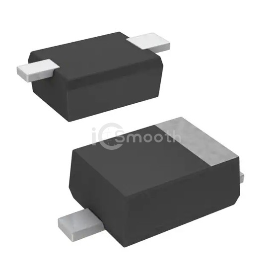 MAZ8043GML - Panasonic Electronic Components - Diodes - Zener - Single