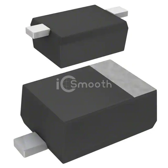 DB2J30900L - Panasonic Electronic Components - Diodes - Rectifiers - Single