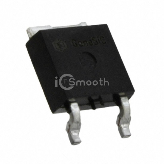 GB05SLT12-252 - GeneSiC Semiconductor - Diodes - Rectifiers - Single