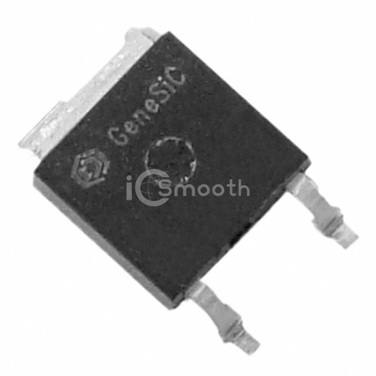 GB10SLT12-252 - GeneSiC Semiconductor - Diodes - Rectifiers - Single