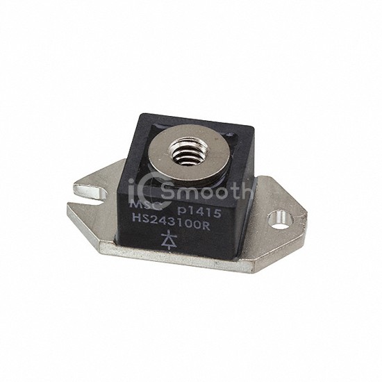 HS243100R - Microsemi Corporation - Diodes - Rectifiers - Single