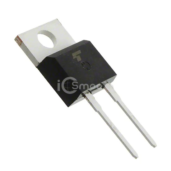 TRS8E65C,S1Q - Toshiba Semiconductor and Storage - Diodes - Rectifiers - Single