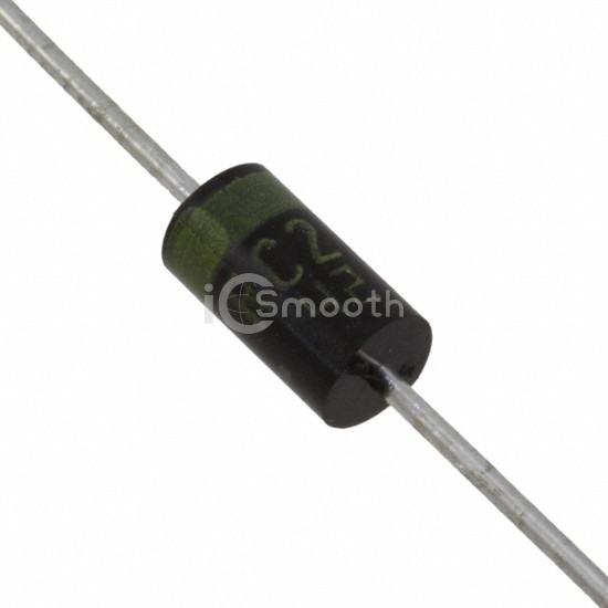 RC 2V1 - Sanken - Diodes - Rectifiers - Single