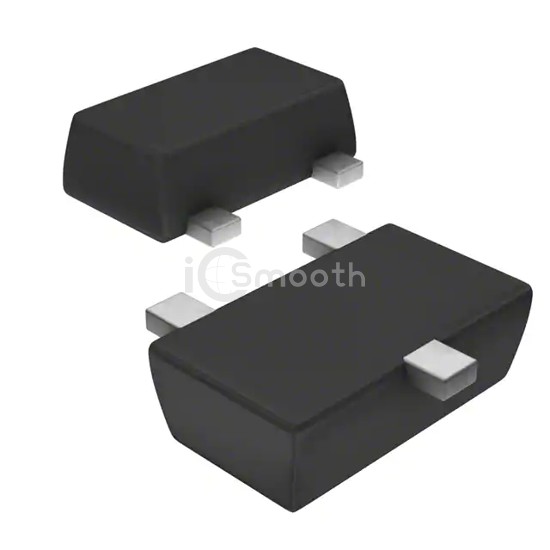 CMPDM303NH TR - Central Semiconductor Corp - Transistors - FETs, MOSFETs - Single