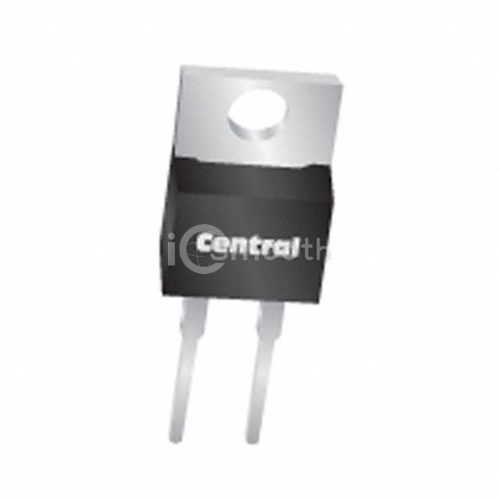 CSIC10-1200 SL - Central Semiconductor Corp - Diodes - Rectifiers - Single