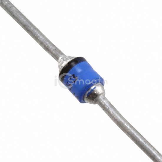 1N5419E3 - Microchip Technology - Diodes - Rectifiers - Single