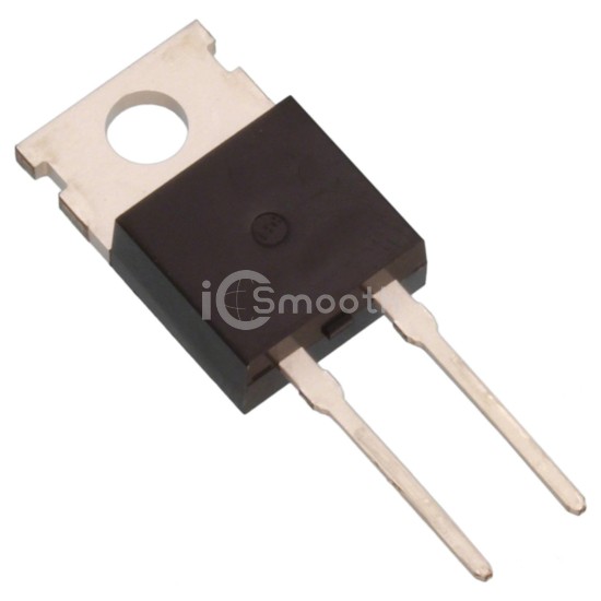 GP2D005A120A - SemiQ - Diodes - Rectifiers - Single